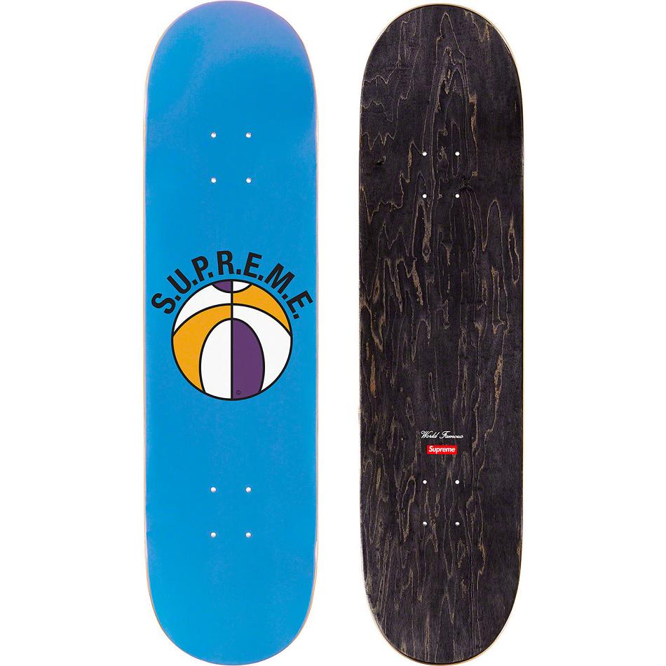 Blue Supreme League Skateboard Accessories | Supreme 462IS